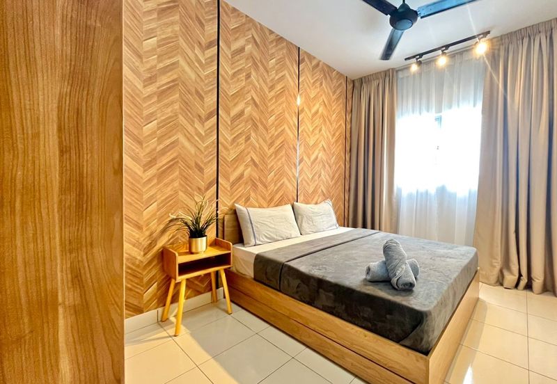 Alanis Residence Fully Furnished | Kota Warisan Sepang (near KLIA)