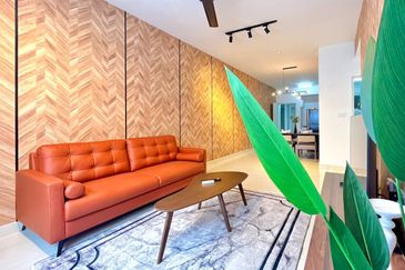Alanis Residence Fully Furnished | Kota Warisan Sepang (near KLIA)