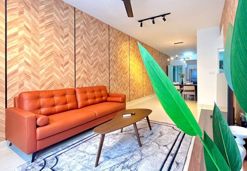 Alanis Residence Fully Furnished | Kota Warisan Sepang (near KLIA)