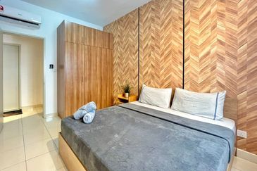 Alanis Residence Fully Furnished | Kota Warisan Sepang (near KLIA)