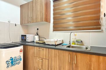 Alanis Residence Fully Furnished | Kota Warisan Sepang (near KLIA)