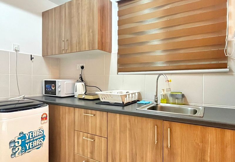 Alanis Residence Fully Furnished | Kota Warisan Sepang (near KLIA)