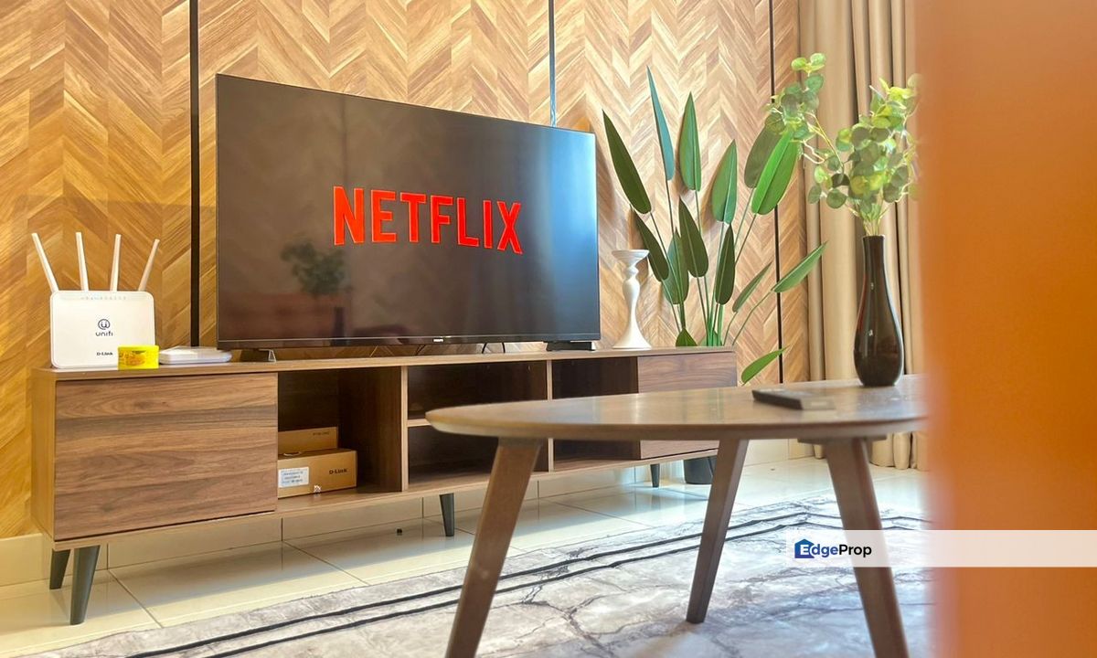 Alanis Residence Fully Furnished | Kota Warisan Sepang (near KLIA), Selangor, Sepang