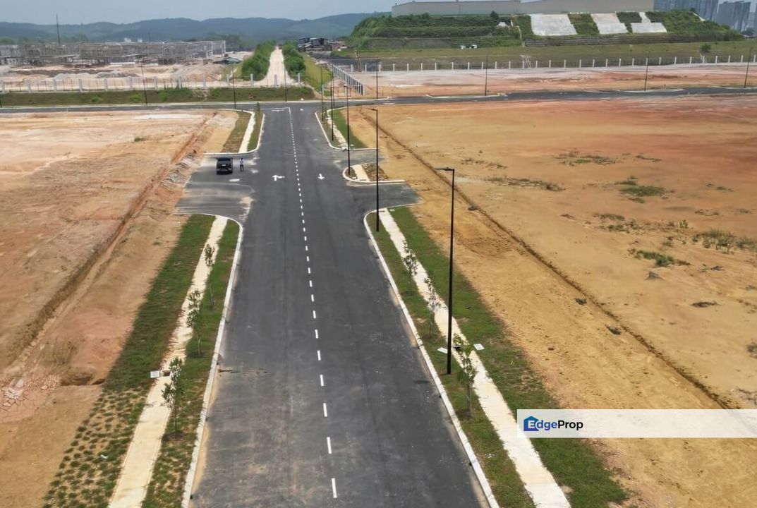 Industrial Land - Heavy , Medium and Light in Malaysia Vision Valley MVV Sendayan TechValley Labu Negeri Sembilan, Negeri Sembilan, Seremban