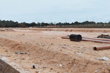 Industrial Land - Heavy , Medium and Light in Malaysia Vision Valley MVV Sendayan TechValley Labu Negeri Sembilan