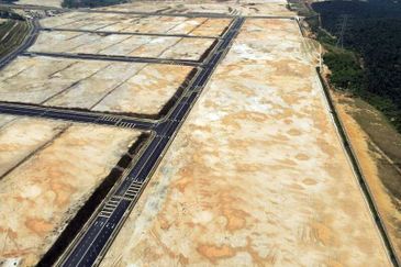 Industrial Land - Heavy , Medium and Light in Malaysia Vision Valley MVV Sendayan TechValley Labu Negeri Sembilan