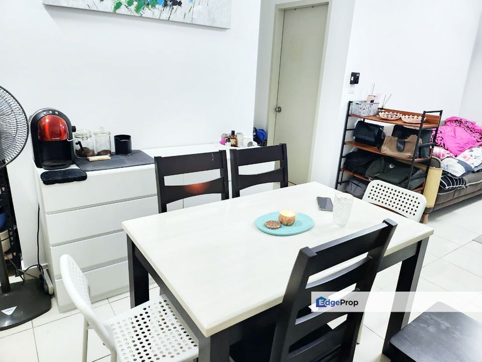 Alanis Residence Fully Furnished Studio | Available Jan 2026 | Kota Warisan Sepang (Near KLIA), Selangor, Sepang