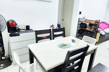 Alanis Residence Fully Furnished Studio | Available Jan 2026 | Kota Warisan Sepang (Near KLIA)