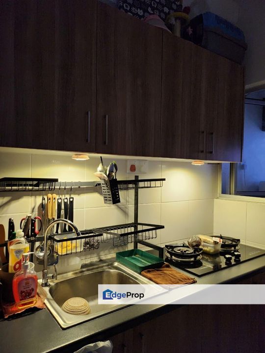 Alanis Residence Fully Furnished Studio | Available Jan 2026 | Kota Warisan Sepang (Near KLIA), Selangor, Sepang