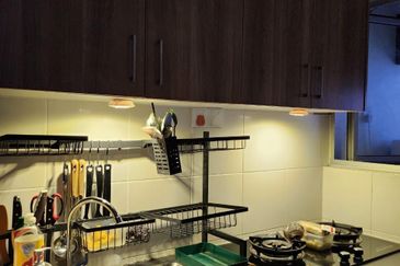 Alanis Residence Fully Furnished Studio | Available Jan 2026 | Kota Warisan Sepang (Near KLIA)