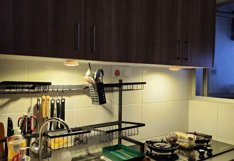 Alanis Residence Fully Furnished Studio | Available Jan 2026 | Kota Warisan Sepang (Near KLIA)