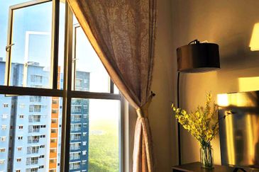 Alanis Residence Fully Furnished Studio | Available Jan 2026 | Kota Warisan Sepang (Near KLIA)