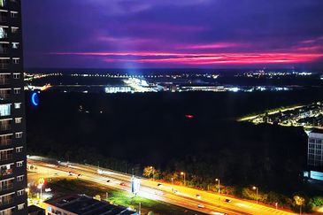 Alanis Residence Fully Furnished Studio | Available Jan 2026 | Kota Warisan Sepang (Near KLIA)