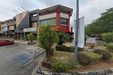 Garden Avenue Seremban 2