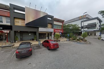 Garden Avenue Seremban 2