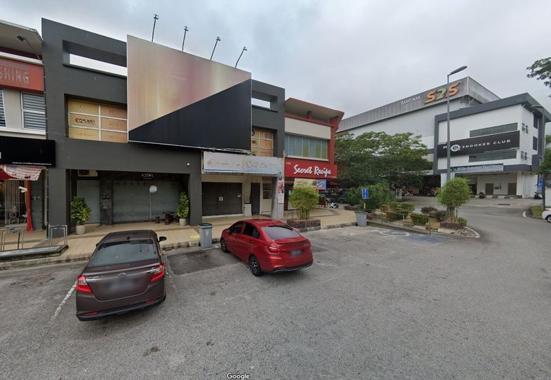 Garden Avenue Seremban 2