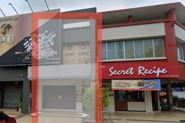 Garden Avenue Seremban 2