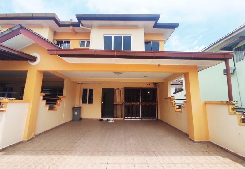 Seremban 2 Storey Fully Extended Taman Permai Duyung