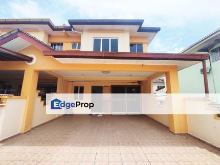 Seremban 2 Storey Fully Extended Taman Permai Duyung, Negeri Sembilan, Seremban