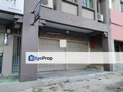 Kemayan Square Refurbished Ground Floor Shoplot Facing Main Road Seremban, Negeri Sembilan, Seremban