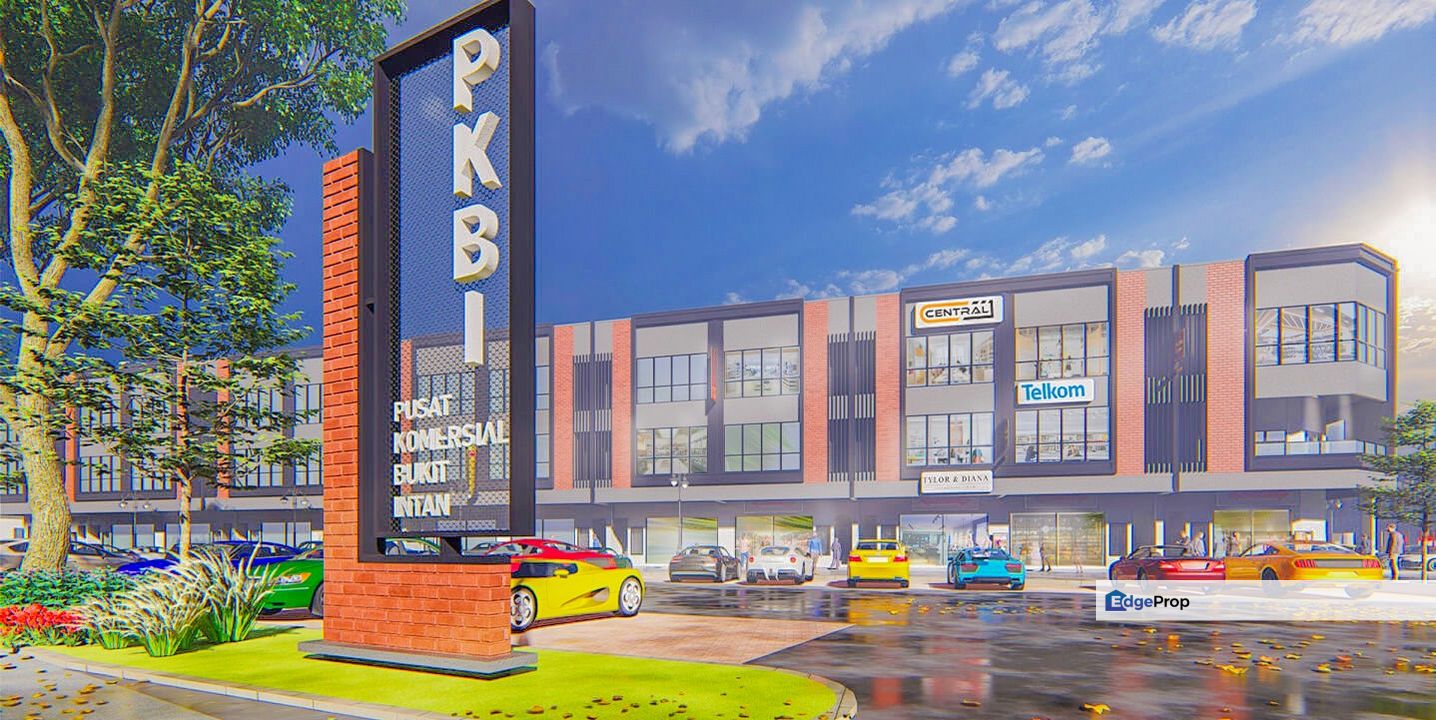  PUSAT KOMERSIAL BUKIT INTAN COMMERCIAL CENTRE LOBAK SEREMBAN , Negeri Sembilan, Seremban