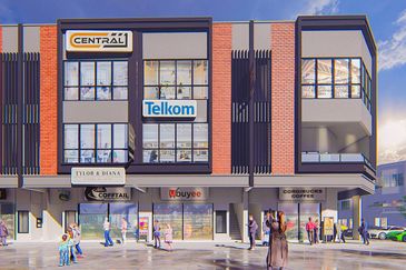  PUSAT KOMERSIAL BUKIT INTAN COMMERCIAL CENTRE LOBAK SEREMBAN 