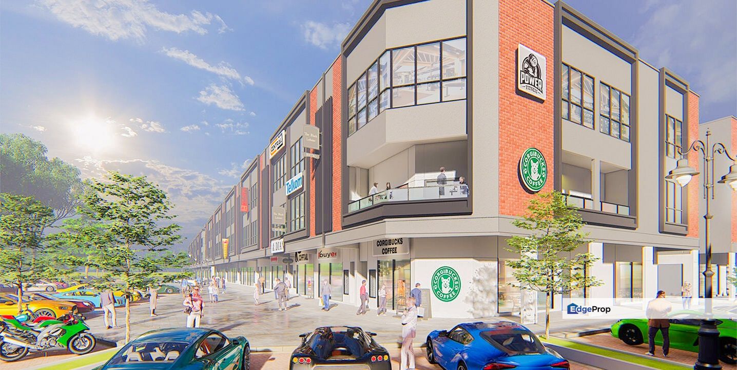  PUSAT KOMERSIAL BUKIT INTAN COMMERCIAL CENTRE LOBAK SEREMBAN , Negeri Sembilan, Seremban