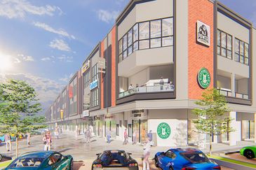  PUSAT KOMERSIAL BUKIT INTAN COMMERCIAL CENTRE LOBAK SEREMBAN 