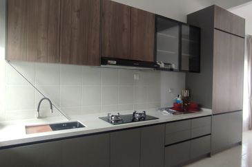 Rumah Teres Setingkat Baru 4 Bilik Tidur Mantin Pajam Nilai Semenyih Kajang