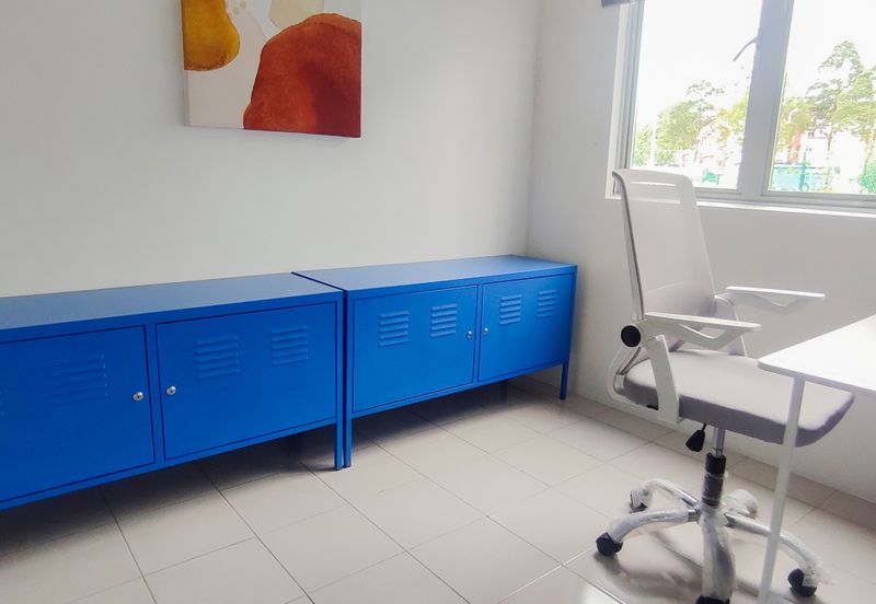 Rumah Teres Setingkat Baru 4 Bilik Tidur Mantin Pajam Nilai Semenyih Kajang