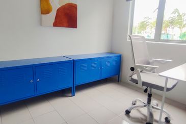 Rumah Teres Setingkat Baru 4 Bilik Tidur Mantin Pajam Nilai Semenyih Kajang