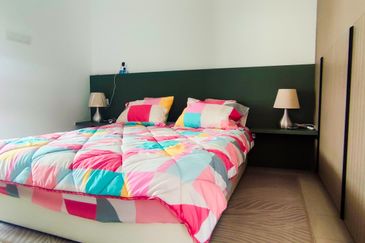 Rumah Teres Setingkat Baru 4 Bilik Tidur Mantin Pajam Nilai Semenyih Kajang