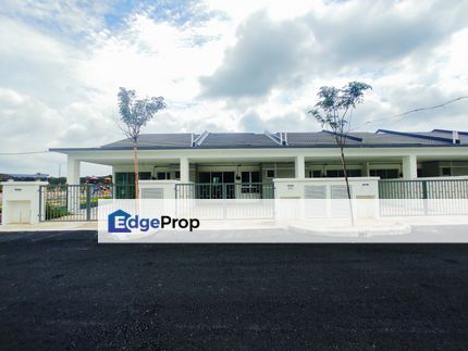 Rumah Teres Setingkat Baru 4 Bilik Tidur Mantin Pajam Nilai Semenyih Kajang, Negeri Sembilan, Mantin