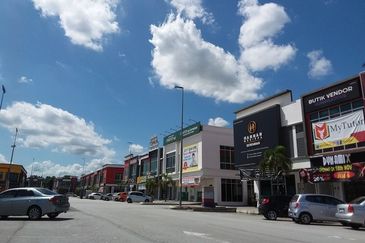 Centrio Seremban 2