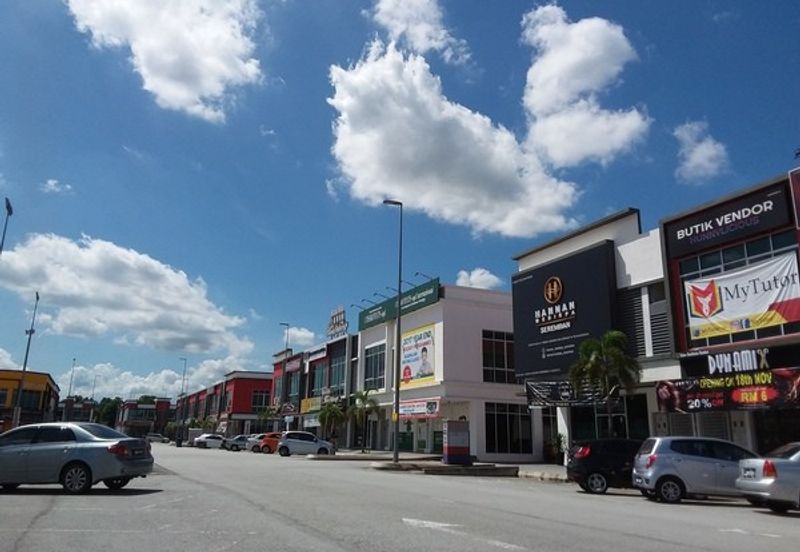 Centrio Seremban 2
