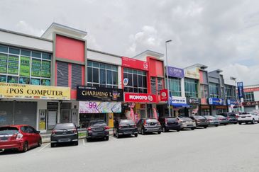 Centrio Seremban 2