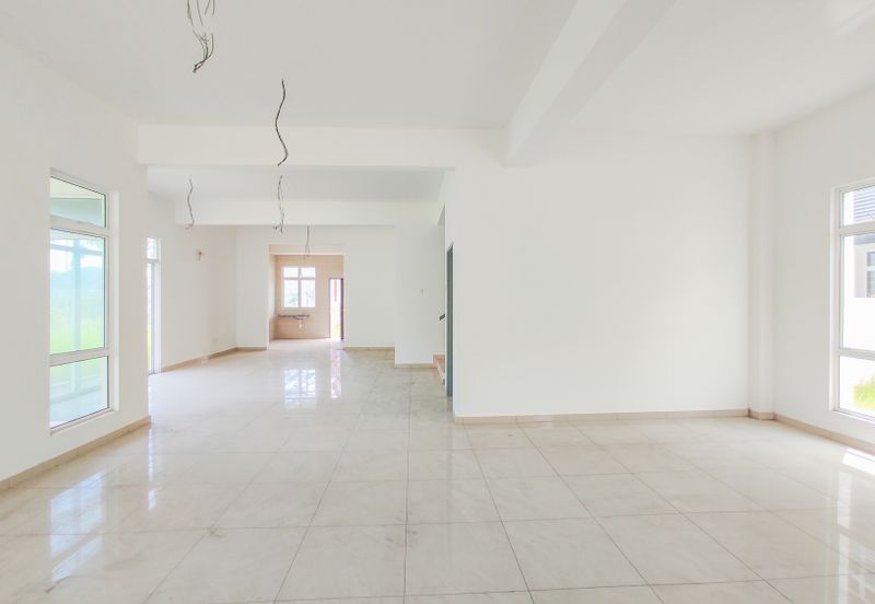 Seremban 2.5 Storey Brand New Bungalow | Taman Cenderawasih, Mambau Seremban