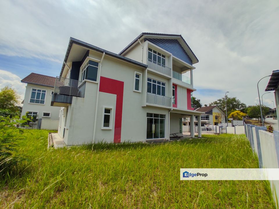 Seremban 2.5 Storey Brand New Bungalow | Taman Cenderawasih, Mambau Seremban, Negeri Sembilan, Mambau