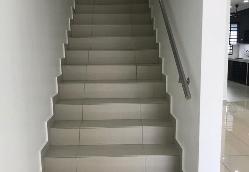 Seremban 2 Storey Tiara Sendayan Extended Balcony Classy Renovated