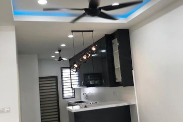 Seremban 2 Storey Tiara Sendayan Extended Balcony Classy Renovated