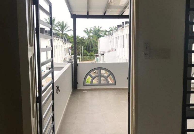 Seremban 2 Storey Tiara Sendayan Extended Balcony Classy Renovated