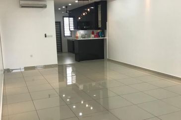 Seremban 2 Storey Tiara Sendayan Extended Balcony Classy Renovated