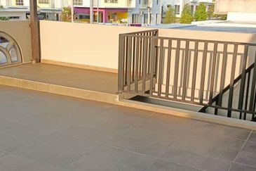 Seremban 2 Storey Tiara Sendayan Extended Balcony Classy Renovated
