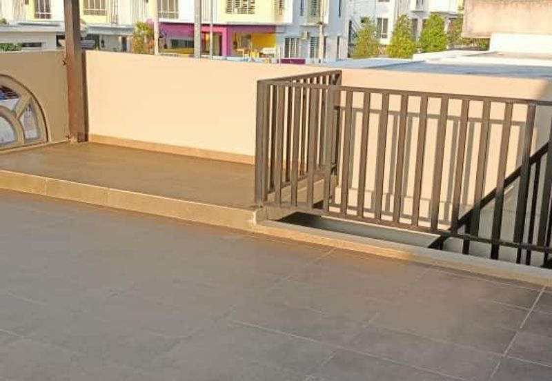 Seremban 2 Storey Tiara Sendayan Extended Balcony Classy Renovated