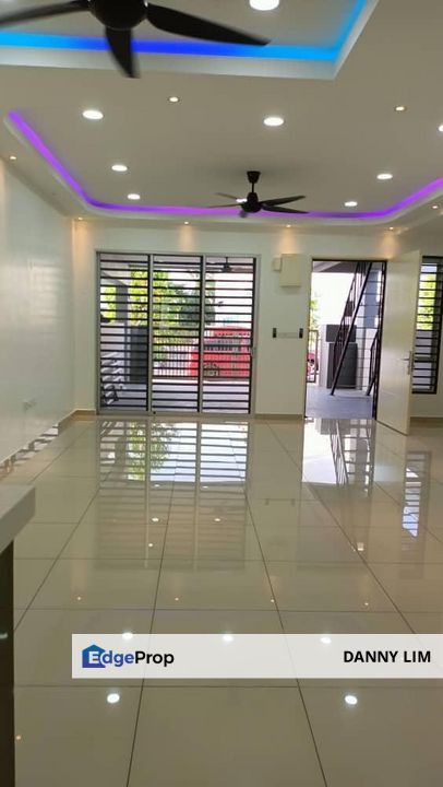 Seremban 2 Storey Tiara Sendayan Extended Balcony Classy Renovated, Negeri Sembilan, Seremban