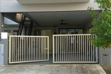 Seremban 2 Storey Tiara Sendayan Extended Balcony Classy Renovated