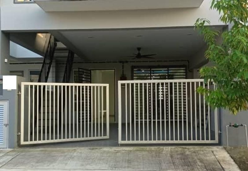Seremban 2 Storey Tiara Sendayan Extended Balcony Classy Renovated