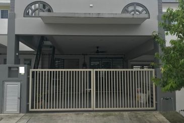 Seremban 2 Storey Tiara Sendayan Extended Balcony Classy Renovated