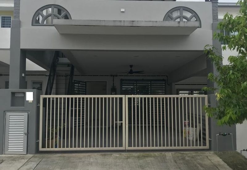 Seremban 2 Storey Tiara Sendayan Extended Balcony Classy Renovated