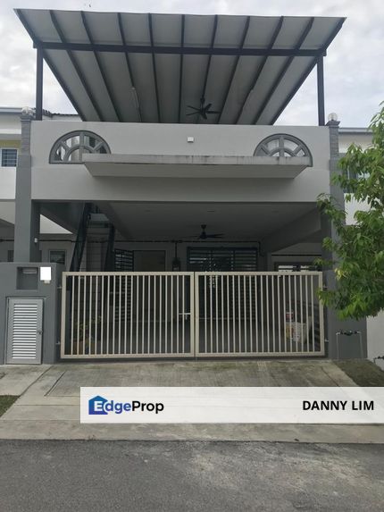 Seremban 2 Storey Tiara Sendayan Extended Balcony Classy Renovated, Negeri Sembilan, Seremban